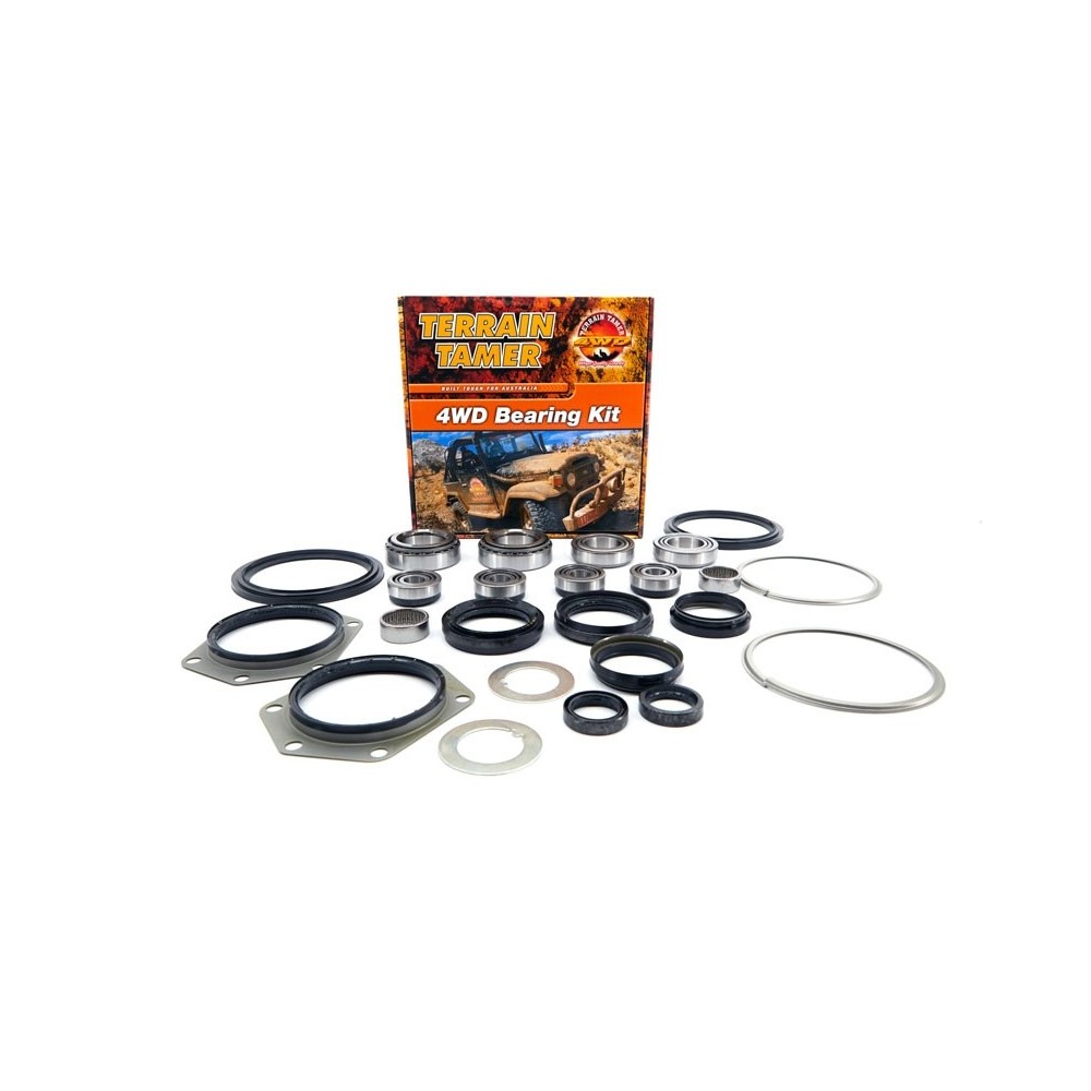 Kit Pivot et Roulements Nissan Patrol Y60 Complet 2 Côtés